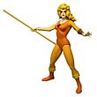 ThunderCats Cheetara 14-Inch Mega-Scale Action Figure